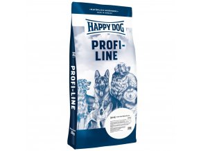 253 happy dog profi line profi gold 23 10 relax 20 kg