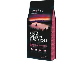 Profine Adult Salmon & Potatoes 15kg