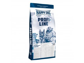 277 happy dog profi line profi puppy mini lamm reis 20 kg