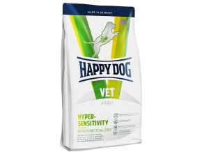 HD VET Dieta Hypersensitivity 12,5 kg