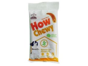 Denta pure HOW CHEWY flower bone 70g