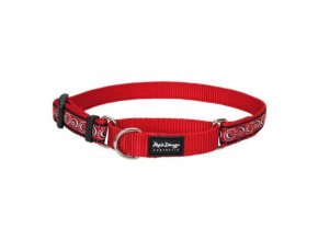 Ob. polos. RD 25 mm x 41-62 cm - Cosmos Red