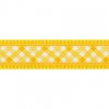 Vodítko RD 15 mm x 1,8 m - Gingham Yellow