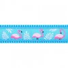 Postroj RD 12 mm x 30-44 cm - Flamingo Turquoise
