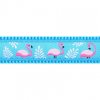 Postroj RD 15 mm x 36-54 cm - Flamingo Turquoise