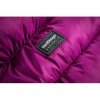 13148 6 red dingo puffer jacket cerna seda velikost bundy 60 cm