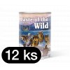 Taste of the Wild Wetlands Can Dog 12x390 g
