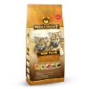 Wolfsblut Wide Plain Puppy 500g - kůň s batáty