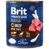 Brit Premium by Nature Beef with Tripes 800g