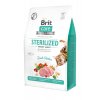 Brit Care Cat Grain-Free Sterilized Urinary Health 400g