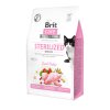 Brit Care Cat Grain-Free Sterilized Sensitive 400g