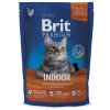 NEW Brit Premium Cat INDOOR 800g