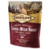 Carnilove CAT Lamb & Wild Boar for Adult Cats - Sterilised 400g
