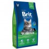 NEW Brit Premium Cat ADULT STERILISED 1,5kg