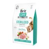 Brit Care Cat Grain-Free Sterilized Urinary Health 2kg + 400g ZDARMA