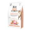 Brit Care Cat Grain-Free Sensitive Healthy Digestion & Delicate Taste 2kg + 400g ZDARMA