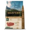 BRAVERY dog ADULT Large Medium Grain Free Iberian pork 4kg
