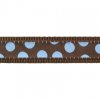 Ob. polos. RD 15 mm x 26-40 cm - Blue Spots on Br.