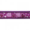 Ob. pol. RD 20 mm x 33-50 cm - Breezy Love Purple