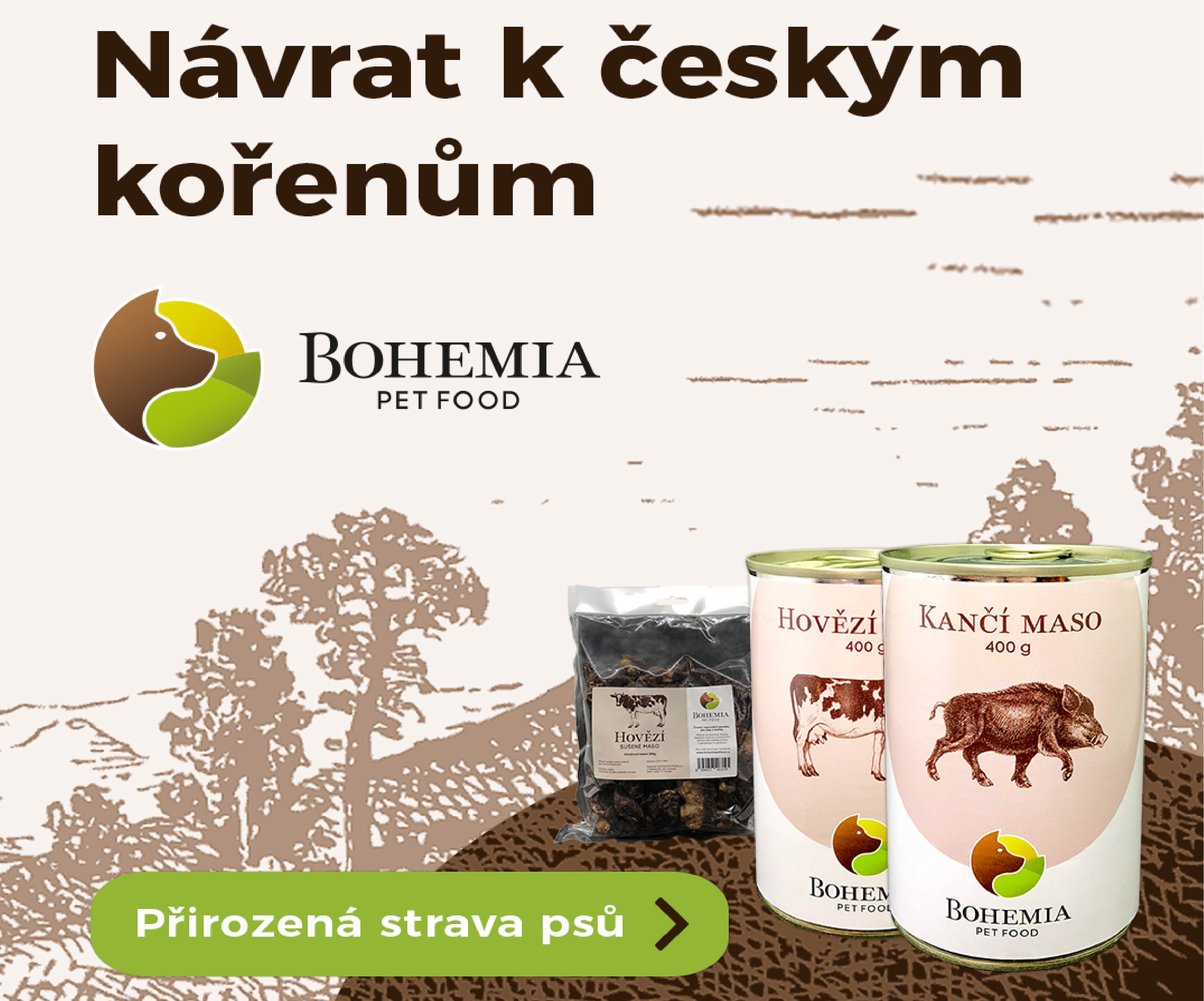 Bohemia Pet Food