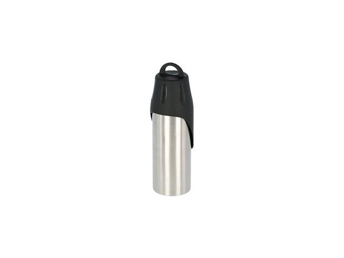 1281 cestovni nerezova napajecka pro psy 750 ml
