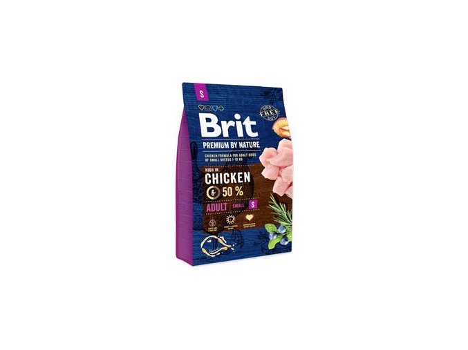 1311 brit premium by nature adult s 8 kg