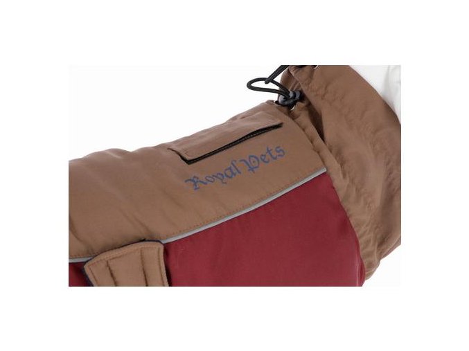 1632 oblecek pro psy royal hnedy 40 cm