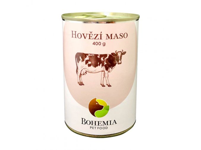 bpf konzerva hovezi 400g