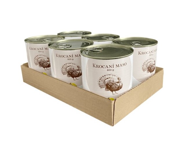 800g krocan pack