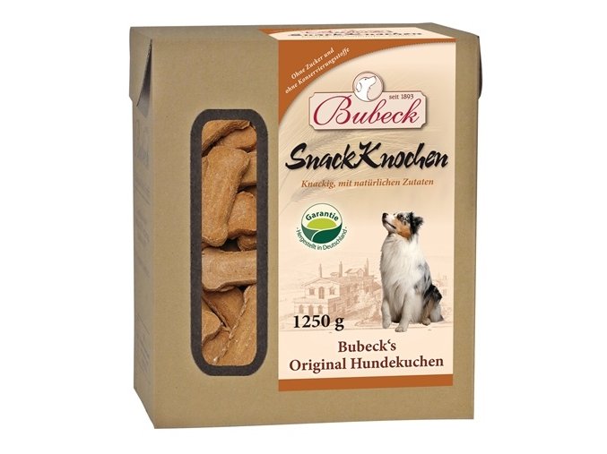 snackknochen 1250g gro