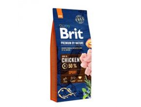 1323 brit premium by nature sport 3 kg