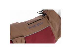 1629 oblecek pro psy royal hnedy 35 cm