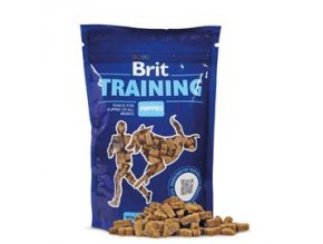 2670 pamlsek pro psy brit training snack puppies 200 g