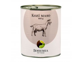 kozi maso 800g