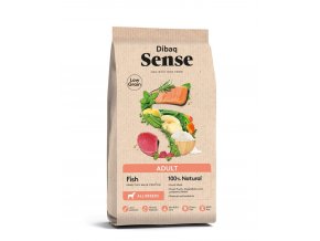 dibaq sense lg adult fish 2kg