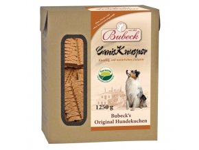 canisknusper 1250g gro