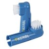1125 zubni kartacek pro psy 2 ks modry