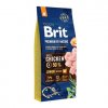 1302 brit premium by nature junior m 15 kg