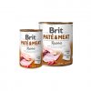 2694 brit dog konzerva pro psy pate meat rabbit 400 g