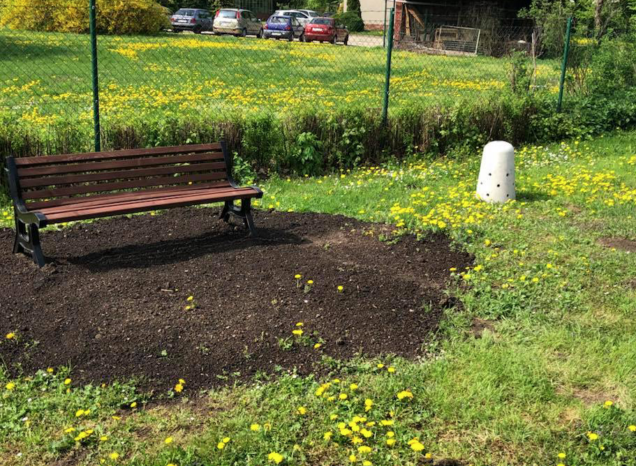 Psí park v Přerově