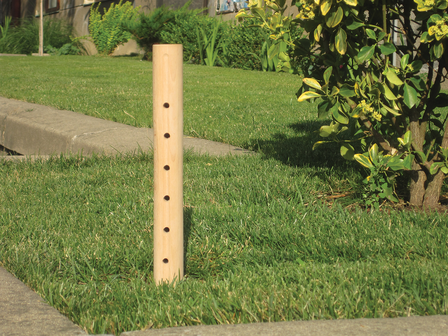 Jarní příprava zahrady...