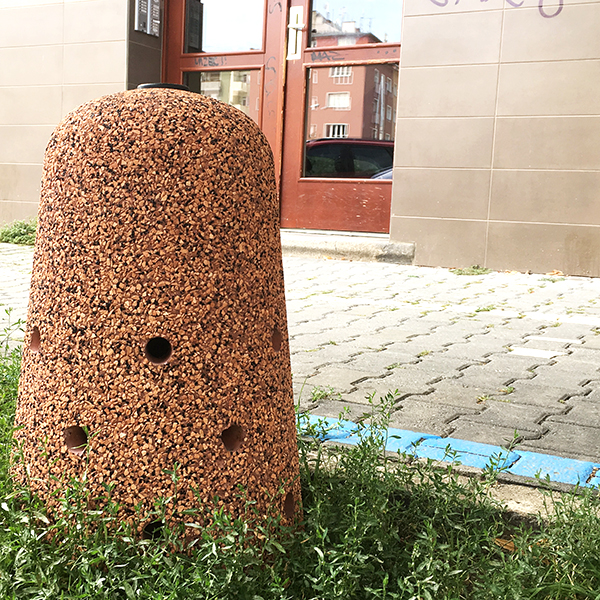 Konec občuraných vchodů do domu!