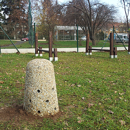 Svá hřiště mají nejen děti, ale i pejskaři!