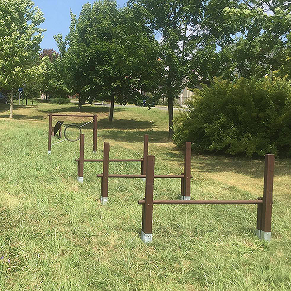 Psí park ve Valašském Meziříčí