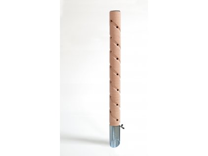 DOG pee dreveny sroubovite drazkovani s trnem 50cm