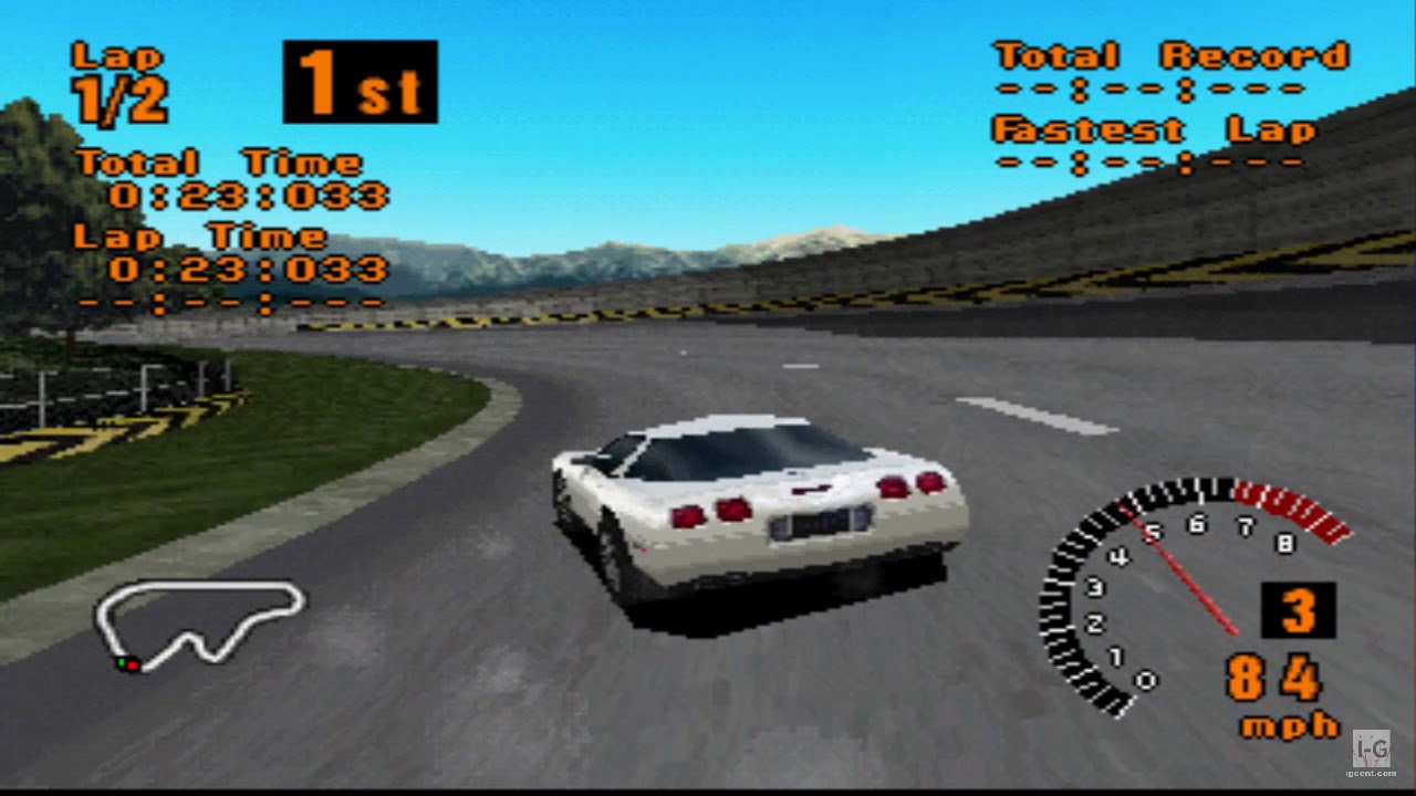 Vieš, že... Gran Turismo sa vyvíjalo 5 rokov?