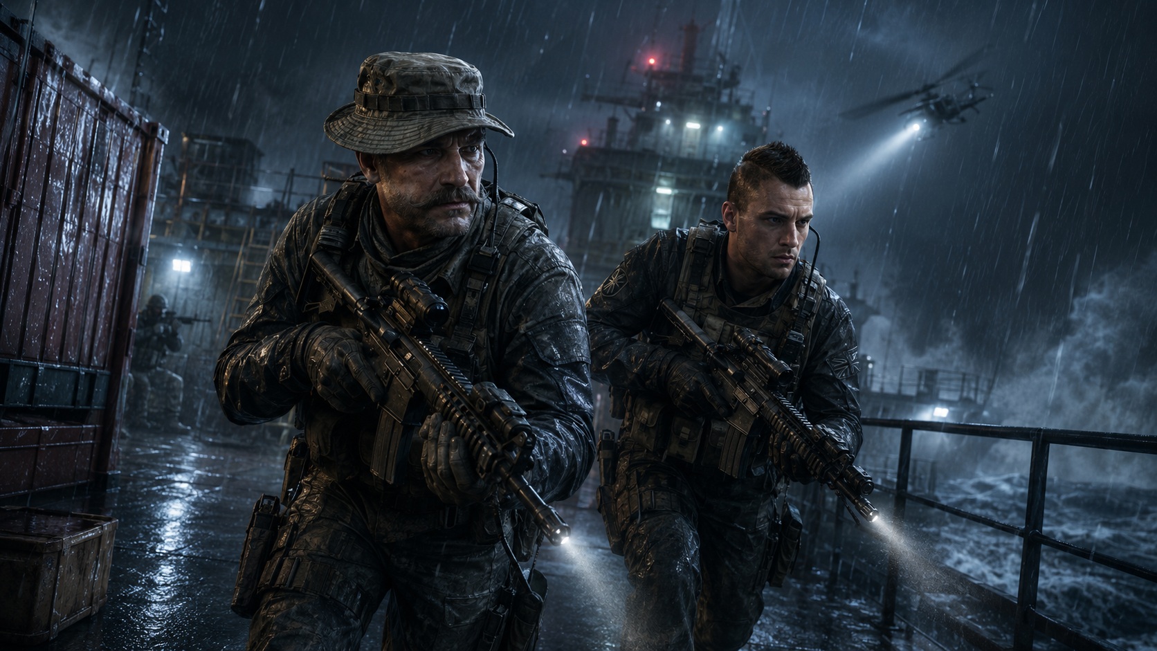 Call of Duty 4: Modern Warfare na PS3: hra, ktorá zmenila celú sériu