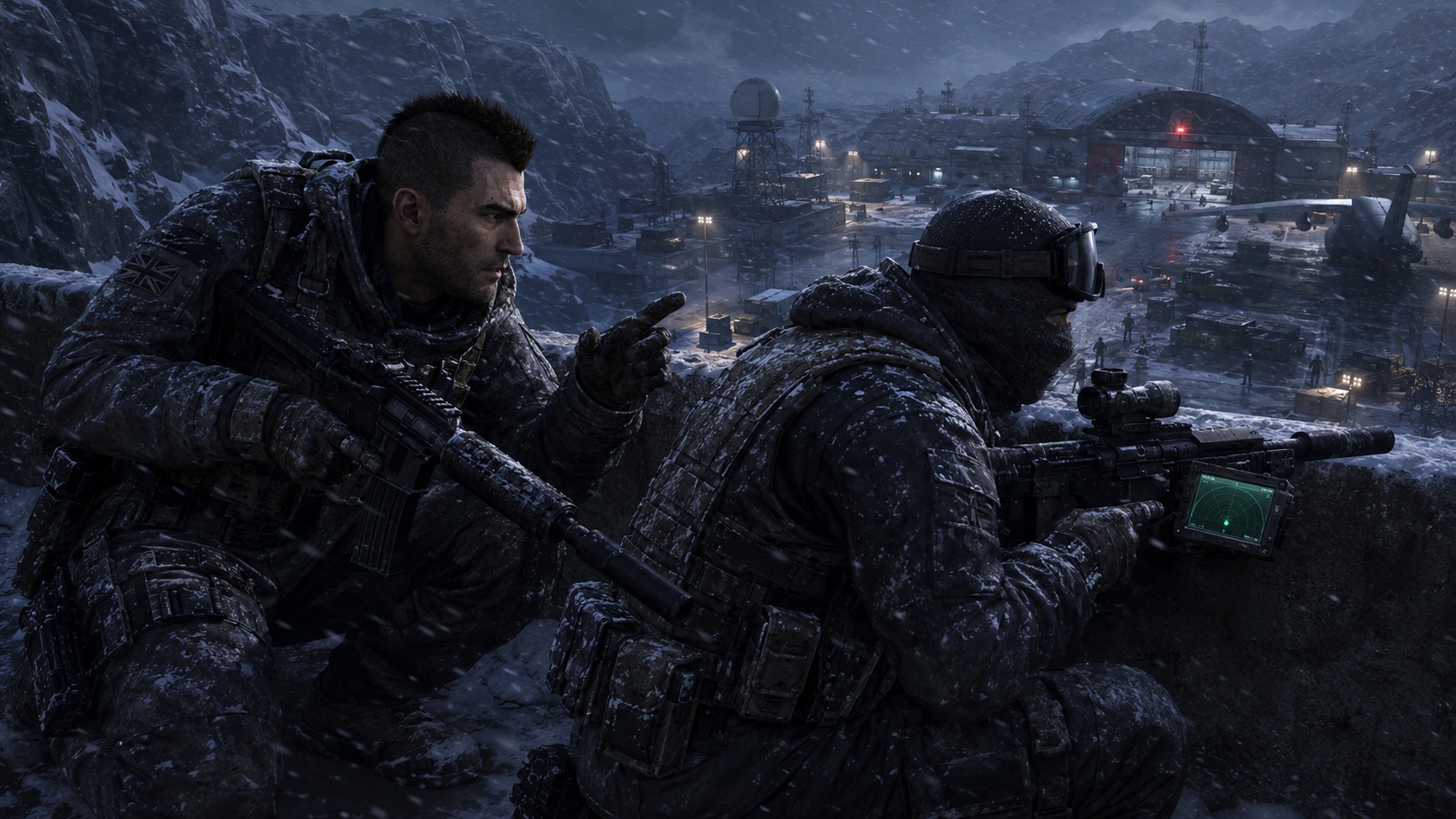 Call of Duty: Modern Warfare 2 na PS3: pokračování, které posunulo sérii ještě dál