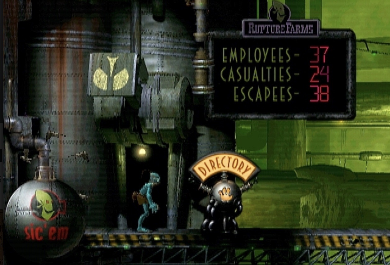 Oddworld na PS1: prečo sú Abe's Oddysee a Abe's Exoddus dodnes výnimočné