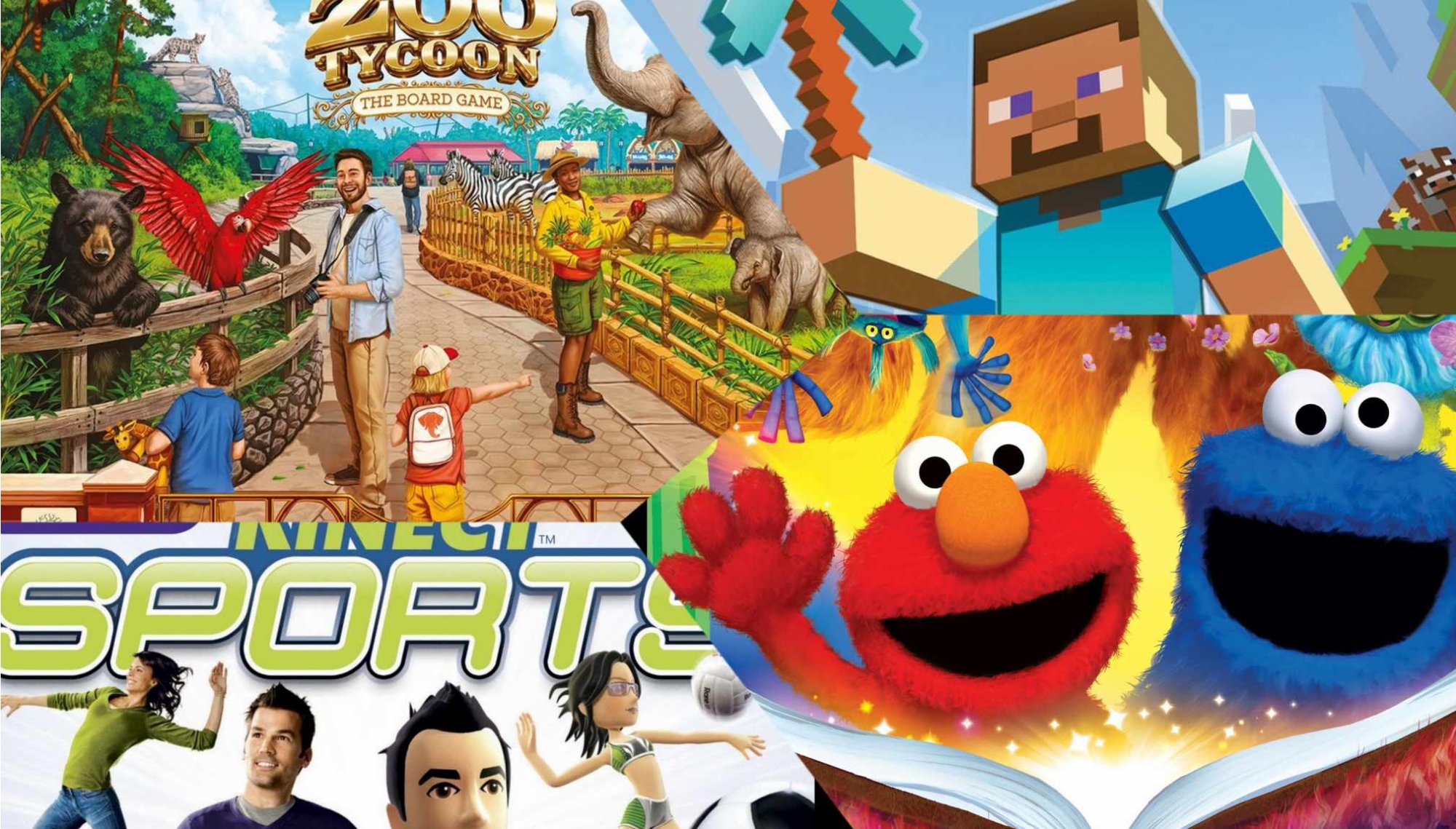 Xbox 360 hry vhodné pre deti